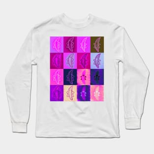 More MeepNana Quad Squad 3 Long Sleeve T-Shirt